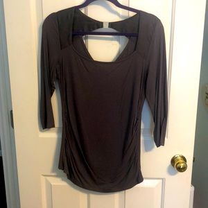 Soft Purple Calvin Klein Top